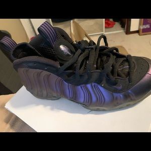 Barely worn. selling because they are too small.